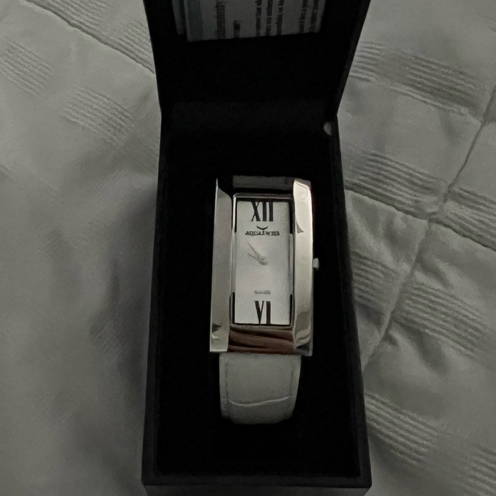 Women’s aquaswiss watch